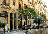 Downtown Beirut